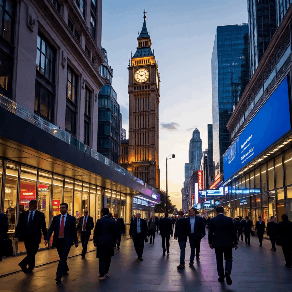 High Intent Lead Generation Across Niche UK Markets